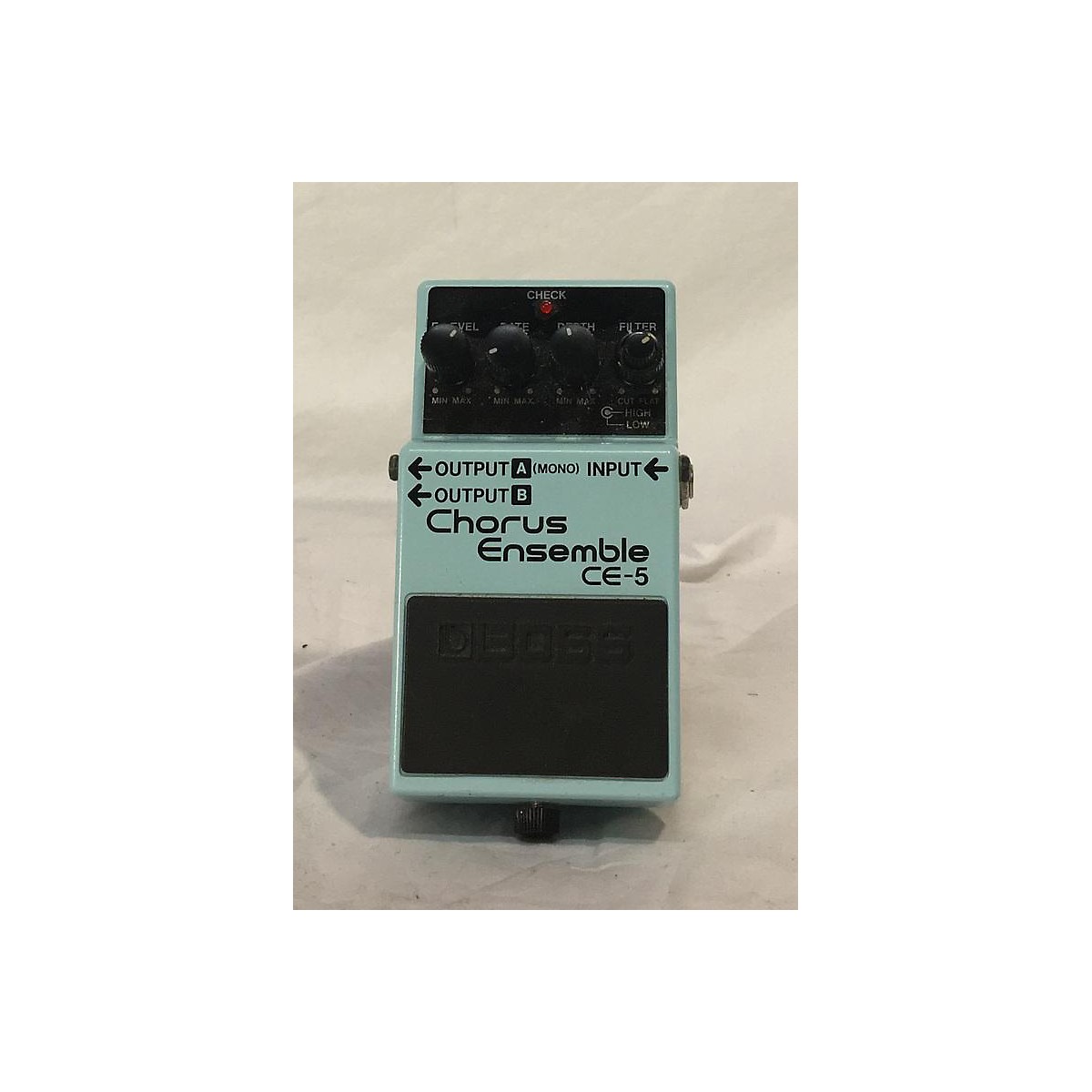 Used Boss CE5 Chorus Ensemble Effect Pedal | Guitar Center