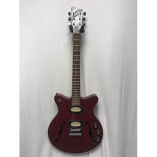 Used First Act Ce540 Solid Body Electric Guitar Red Center First Act Ce540 Solid Body Electric Guitar