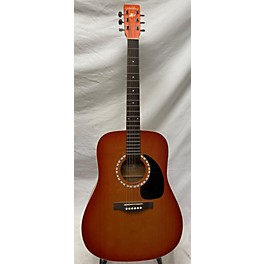 Used Art & Lutherie CEDAR SUNRISE DREADNOUGHT ACOUSTIC GUITAR BY GODIN Acoustic Guitar