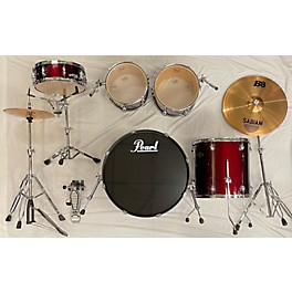 Used Pearl CENTERSTAGE DRUM SET Drum Kit