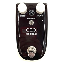 Used Danelectro CEO Billionaire Effect Pedal