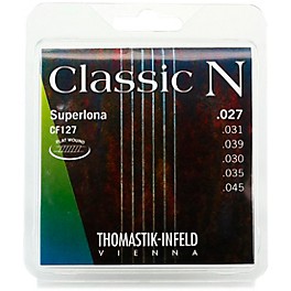 Thomastik CF 127 N Series Nylon Guitar Strings - Normal Tension