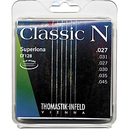 Thomastik CF128 N Series Nylon Strings - Light Tension