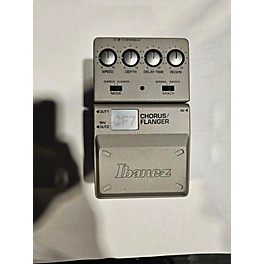 Used Ibanez CF7 Effect Pedal