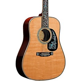 Martin CFMIV 50th Anniversary D-50 Limited-Edition Dreadnought Acoustic Guitar