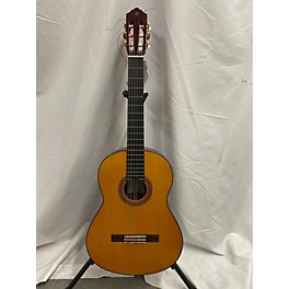 Used Yamaha CG-TA Classical Acoustic Electric Guitar