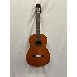 Used Yamaha CG100A Classical Acoustic Guitar