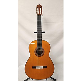 Used Yamaha CG102 Classical Acoustic Guitar