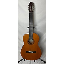 Used Yamaha CG110E Classical Acoustic Electric Guitar