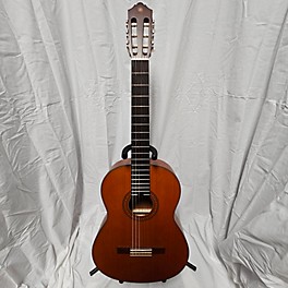 Used Yamaha CG122MCH Classical Acoustic Guitar
