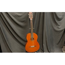 Used Yamaha CG122MCH Classical Acoustic Guitar