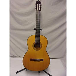Used Yamaha CG122MSH Classical Acoustic Guitar