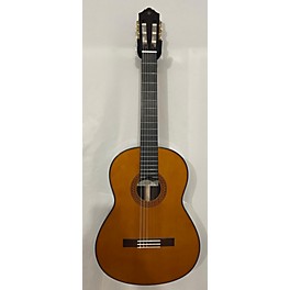 Used Yamaha CG192C Classical Acoustic Guitar