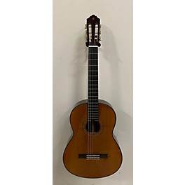 Used Yamaha CG192c Classical Acoustic Guitar