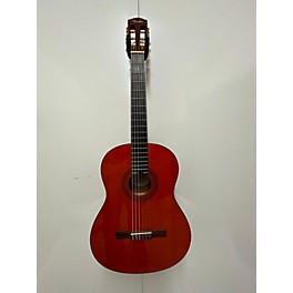 Used Fender CG7 Classical Acoustic Guitar