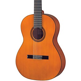 Blemished Yamaha CGS Student Classical Guitar Level 2 Natural, 3/4-Size 197881140151