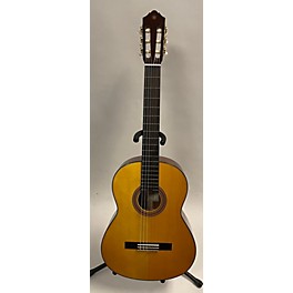 Used Yamaha CGTA Classical Transacoustic Classical Acoustic Electric Guitar