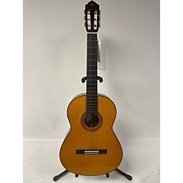 Used Yamaha CGTA TRANSACOUSTIC Classical Acoustic Electric Guitar