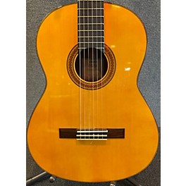 Used Yamaha CGTA TransAcoustic Concert Acoustic Guitar