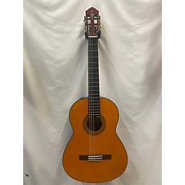Used Yamaha CGX102 Classical Acoustic Electric Guitar