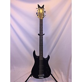 Used Hamer CH-12 Electric Bass Guitar