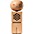 teenage engineering CH-8 Miki Wooden Choir Doll - Tenor 