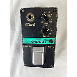 Used Yamaha CH01 Effect Pedal