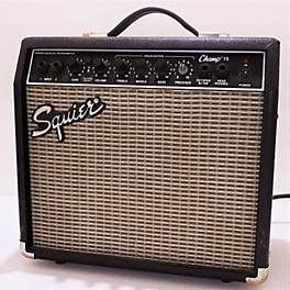 Used Squier CHAMP 15 Guitar Combo Amp