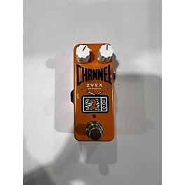 Used ZVEX CHANNEL Effect Pedal