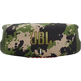 JBL CHARGE 5 Portable Waterproof Bluetooth Speaker with Powerbank Squad