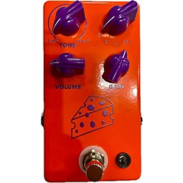 Used JHS Pedals CHEESE BALL Effect Pedal