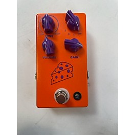 Used JHS Pedals CHEESE BALL Effect Pedal