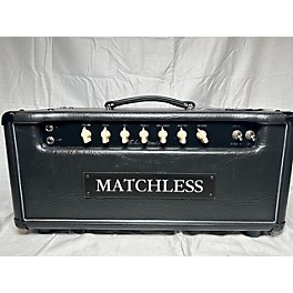 Used Matchless CHIEFTAIN Tube Guitar Amp Head