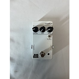 Used JHS Pedals CHORUS Effect Pedal