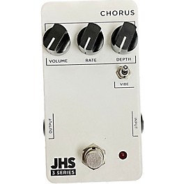 Used JHS Pedals CHORUS Effect Pedal