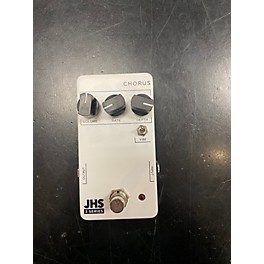 Used JHS Pedals CHORUS SERIES 3 Effect Pedal