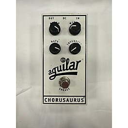 Used Aguilar CHORUSAURUS Effect Pedal