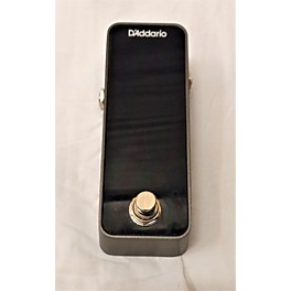 Used D'Addario CHROMATIC PEDAL TUNER Tuner Pedal