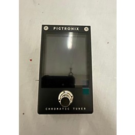 Used Pigtronix CHROMATIC TUNER Tuner Pedal