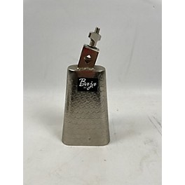 Used Baja CHROME COWBELL Cowbell