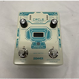 Used Donner CIRCLE Pedal