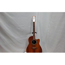 Used Ovation CK047-Fkoa Celebrity Acoustic Electric Guitar