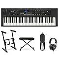 Yamaha CK61 Portable Stage Keyboard Deluxe Package