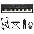 Yamaha CK88 Portable Stage Keyboard Deluxe Package