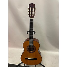 Used Montana CL40 Classical Acoustic Guitar