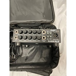 Used Acoustic Image CLARUS SL-R Bass Amp Head