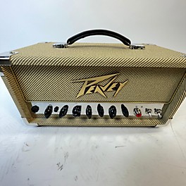 Used Peavey CLASSIC 20 HEAD Tube Guitar Amp Head