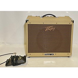 Used Peavey CLASSIC 3O II Tube Guitar Combo Amp