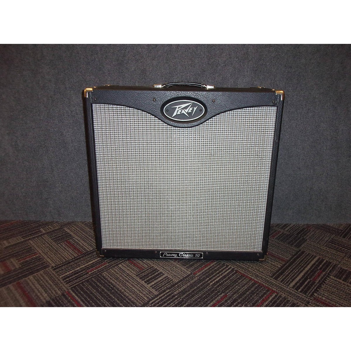 Used Peavey CLASSIC 50 410 Tube Guitar Combo Amp Guitar Center