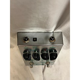 Used Ibanez CLASSIC FLANGE Effect Pedal